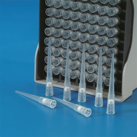Cones Avec Filtre Capacit 2 200 Microlitres - Cone Pour Micropipettes ...