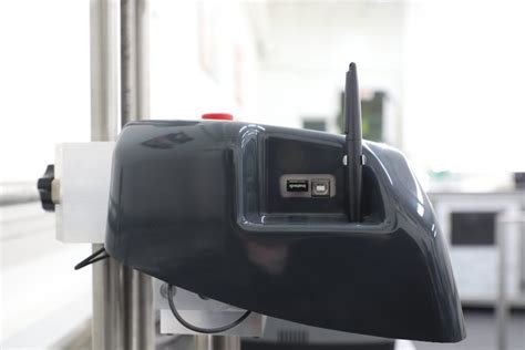 Wireless Barcode Reader - Pryor Marking Machines