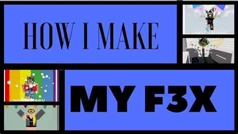 Image result for How to Make Sign Using Roblox F3X