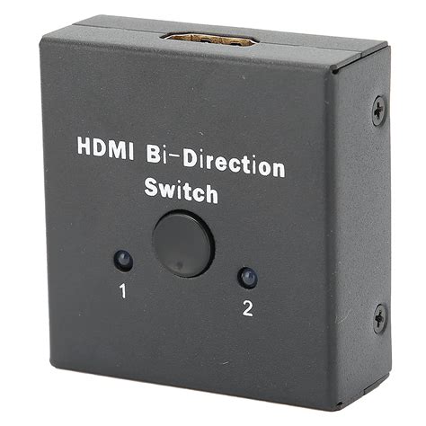 Buy HD Multimedia Interface Two Way Switch, 2 Port HD Multimedia ...