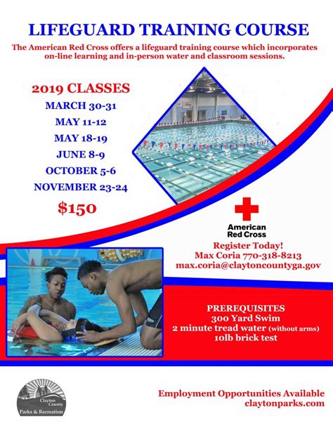 Lifeguard Training Course 的图像结果