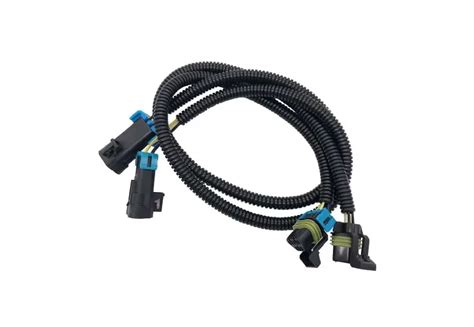 Image result for O2 Sensor Harness Connection Bypass