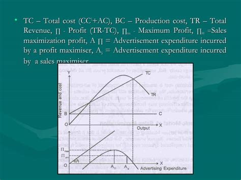 Image result for Sales Revenue Maximisation