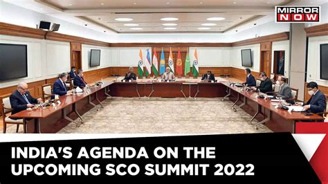 Rajnath To Attend SCO Meet In Tashkent: Terrorism On The Agenda Of ...