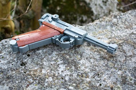 Image result for LEGO Luger Tutorial