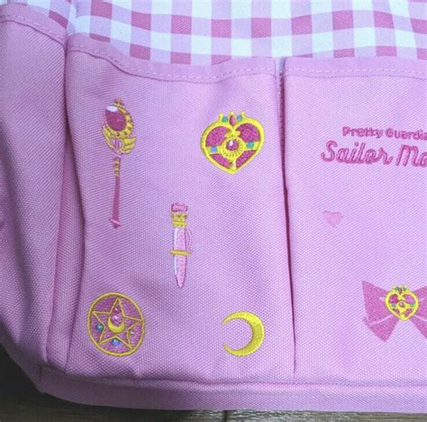 Pretty Guardian Sailor Moon Interior Bag Universal | Ubuy India