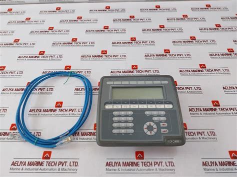 Mitsubishi Electric E1032 06701C Hmi Operator Panel 24Vdc 0.35A ...