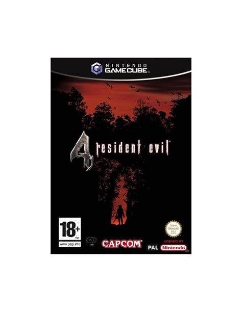 Resident Evil 4 - GC