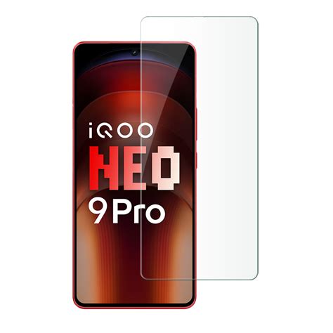 iQOO Neo 9 Pro Tempered Glass/Case – GEAR31 Store