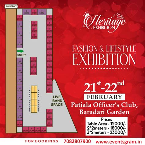Heritage Exhibition At Patiala Officer's Club, Patiala On 21-22 ...