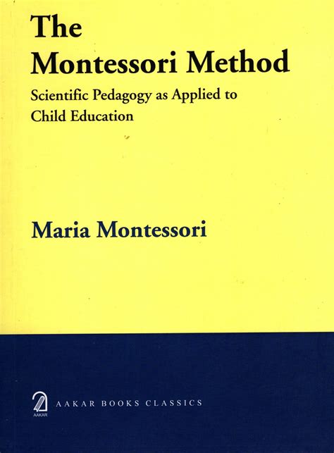 The Montessori Method – Eklavya Pitara