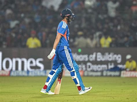 BCCI's big medical update on Shubman Gill a day before T20 World Cup ...