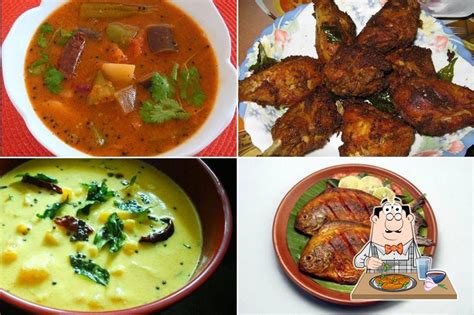 Pothichor, Bengaluru - Restaurant menu