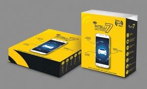 Trak N Tell INTELLI7 For Maruti Wagon R Car Tracking System Price in ...