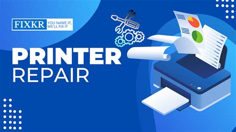 Image result for Fix My Own Printer