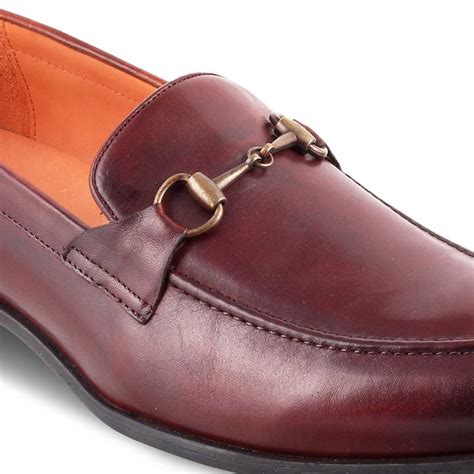 Buy Brown Men's Loafers & Moccasins - The Pierre Brown | Tresmode