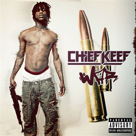 Chief Keef Mixtape Cover