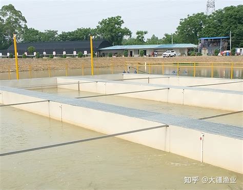 池塘循环流水养殖系统（IPRS）与配套设施