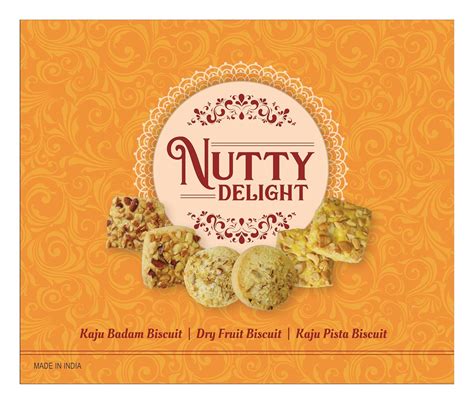 Karachi Bakery Nutty Delight [Kaju Badam, Dry Fruit, Kaju Pista] Gift ...