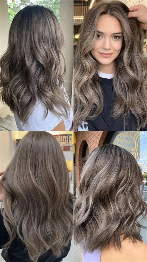 Achieving the Perfect Light Ash Brown Hair: Tips and FAQs in 2025 ...