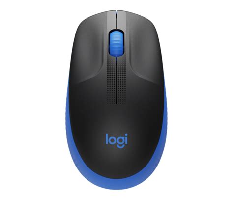 Image result for Logitech M190 Wireless Mouse USB Connection