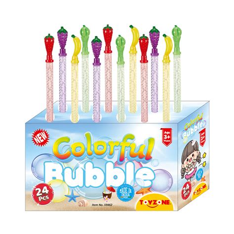 Fruit Shape Bubble tubes – ToyZone
