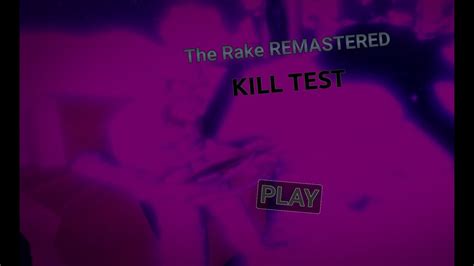Image result for The Rake Mode Test Pastebin