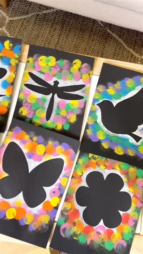 Salt Painting for kids | Crafts for kids, Painting for kids, Kids art ...