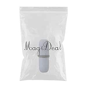 Neeraj Enterprises Travel Toothbrush Cup Capsule Wash Gargle Cup ...