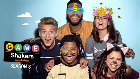 Watch Game Shakers · Season 3 Full Episodes Free Online - Plex