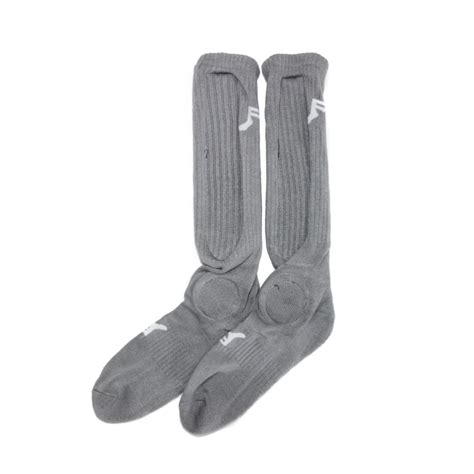 FP INSOLES PAINKILLER SHIN SOCKS GREY サイズ6〜9→24㎝〜27㎝ | 8 Times Corner Store