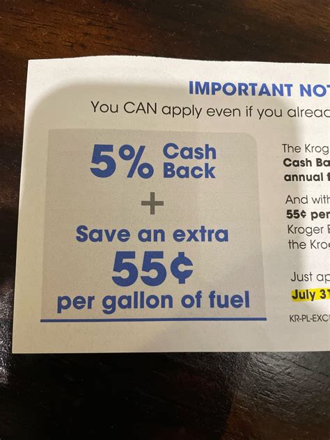 Kroger Mastercard : r/kroger