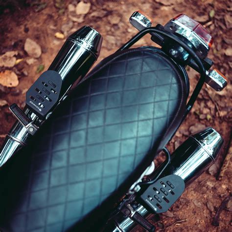 INTERCEPTOR 650 AND CONTINENTAL GT650 PILLION FOOTREST – Mtechnics