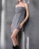 Buy Grey Dresses for Women by Shein Online | sheinindia.in