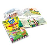 Buy Dreamland 101 Moral Stories - A Story Book for Kids (English ...