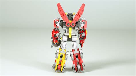 LEGO Robot 的图像结果