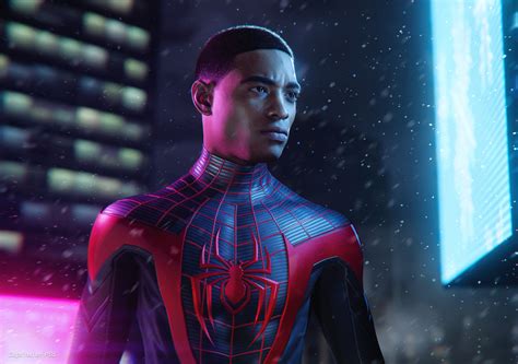 2560x1800 Resolution Spider Man Miles Morales PS5 2560x1800 Resolution ...