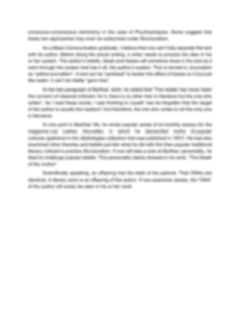 Image result for Critique Paper Sample