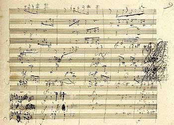 Más de millón y medio de euros por una partitura de Beethoven | Cultura ...
