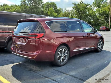 2023 Chrysler Pacifica Pinnacle | 30973T - Paul Sherry Chrysler Dodge Jeep RAMPaul Sherry ...