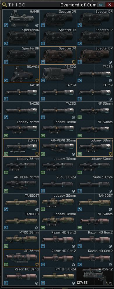 Image result for Alien-Like Weapon Sights