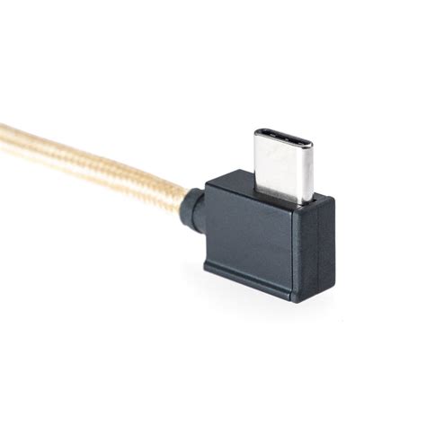 iFi Audio 90 Degree Type-C OTG Cable