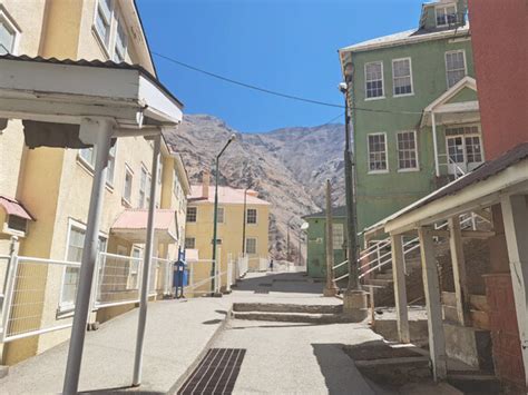 Explorando la historia de Sewell | Meer