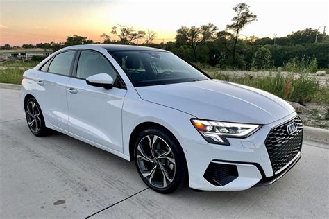 2022 Audi A3