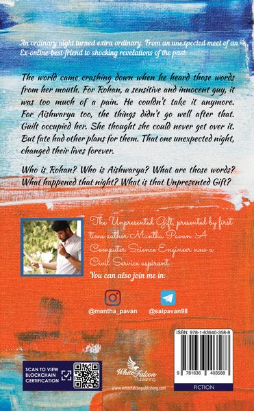 The Unpresented Gift – WFP Store