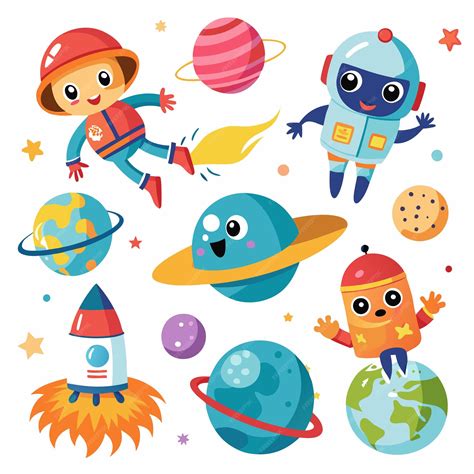 Space Cartoon 的图像结果