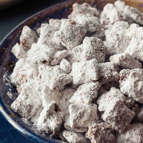 Why Is It Called Puppy Chow