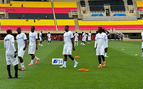 CAF confirms details for Zimbabwe vs Cameroon match - Soccer24