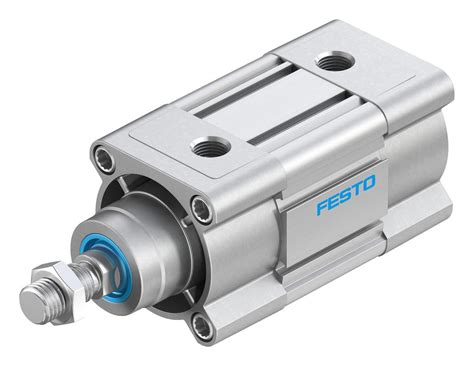 Festo DSBC-63-20-D3-PPSA-N3 Cylinder DBL Acting 63MM 12BAR 20MM India ...