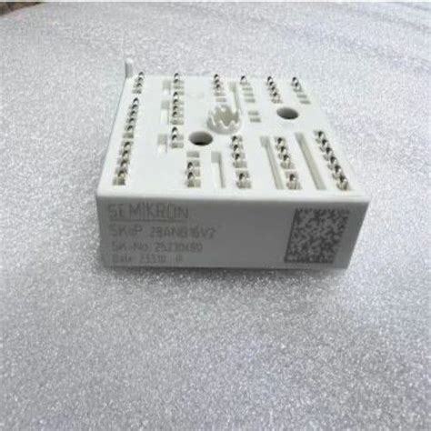 Ac Drives - SKIIP23NAB12T4V1 Semikron Igbt Modules, Trader - Wholesaler ...